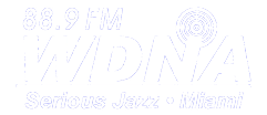 WDNA 88.9 FM logo